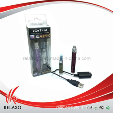 Most Popular and Wholesale EGO C Twist Blister Kit